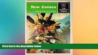 Audiobook  New Guinea (This beautiful world) Milton Mann Full Book