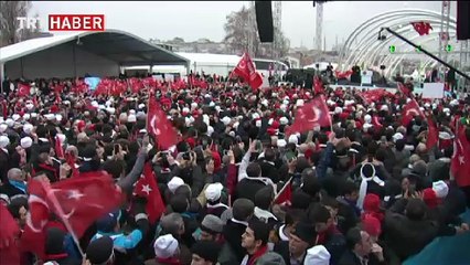 'Teröre inat yatırımlar sürecek'