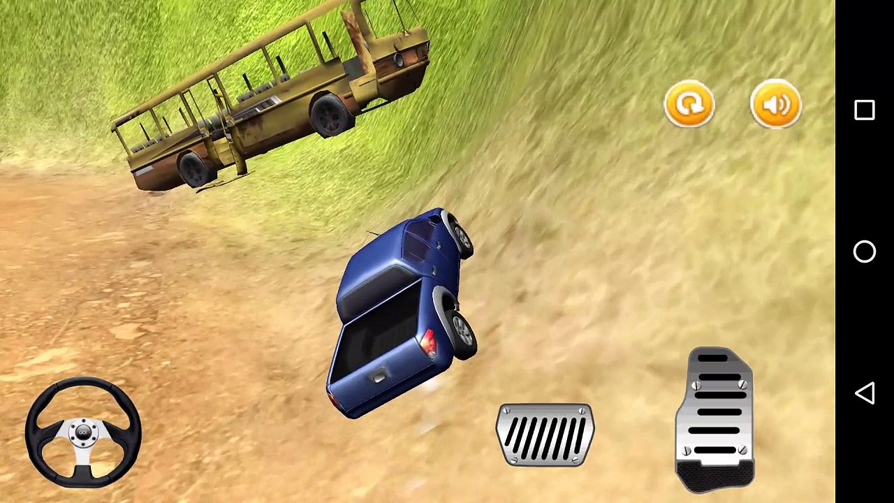 araba oyunları araba sürme çizgi filmi , 3