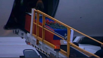 Le corps de l'ambassadeur de Russie en Turquie rapatrié