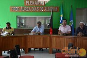 Prefeito eleito de Bonito de Santa Fé-PB anuncia seu secretariado