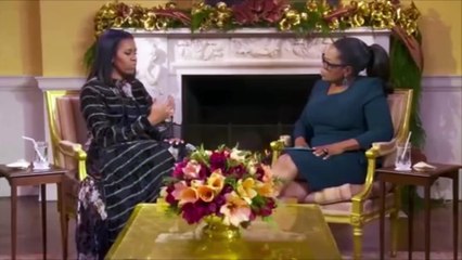 Michelle Obama opens up about 'painful' election, supporting Trump