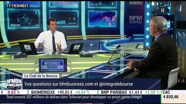 Le Club de la Bourse: Jacques-Antoine Bretteil, Julien Nebenzahl et Frédéric Rozier - 20/12