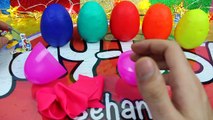 Minions ❃ Play Doh Surprise Eggs ❃ Minions Toys, Figures ❃ Minions Surprise Eggs