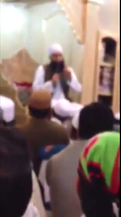 Junaid Jamshed's comments on the attack he faced at Islamabad Airport.