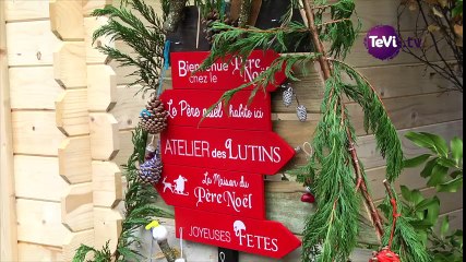 Animations féériques de fin d'année, Coutances