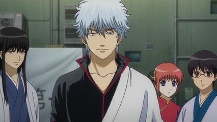 Gintama (2017) - Tráiler