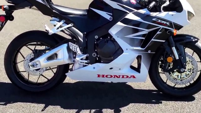 HONDA CBR 600rr 2016