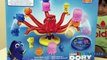 FINDING DORY GAME Disney Pixar Finding Nemo Egg Surprise Toys Family Fun Game Night Ryan ToysReview