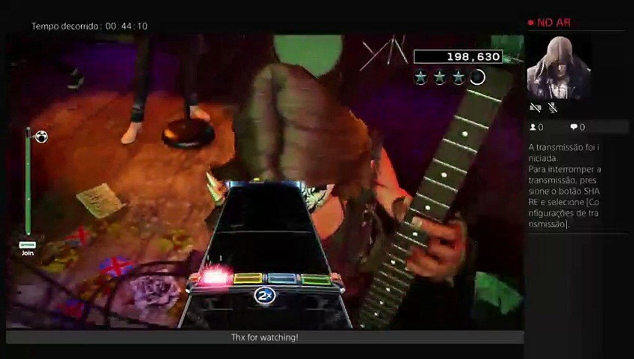 Rock Band 4 Brutal Mode Drums (19)