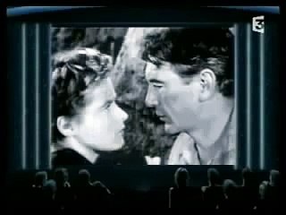 Extrait de "Gribouille" avec Michèle Morgan