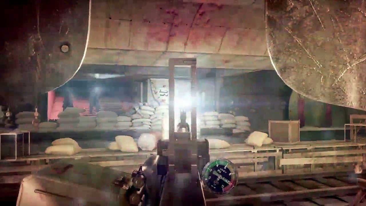 DonAleszandro's Metro 2033 Redux Kanal : ««-Kampange-»» (575)