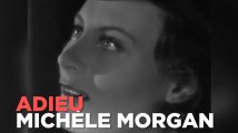 Michèle Morgan ferme ses yeux à jamais à l'âge 96 ans