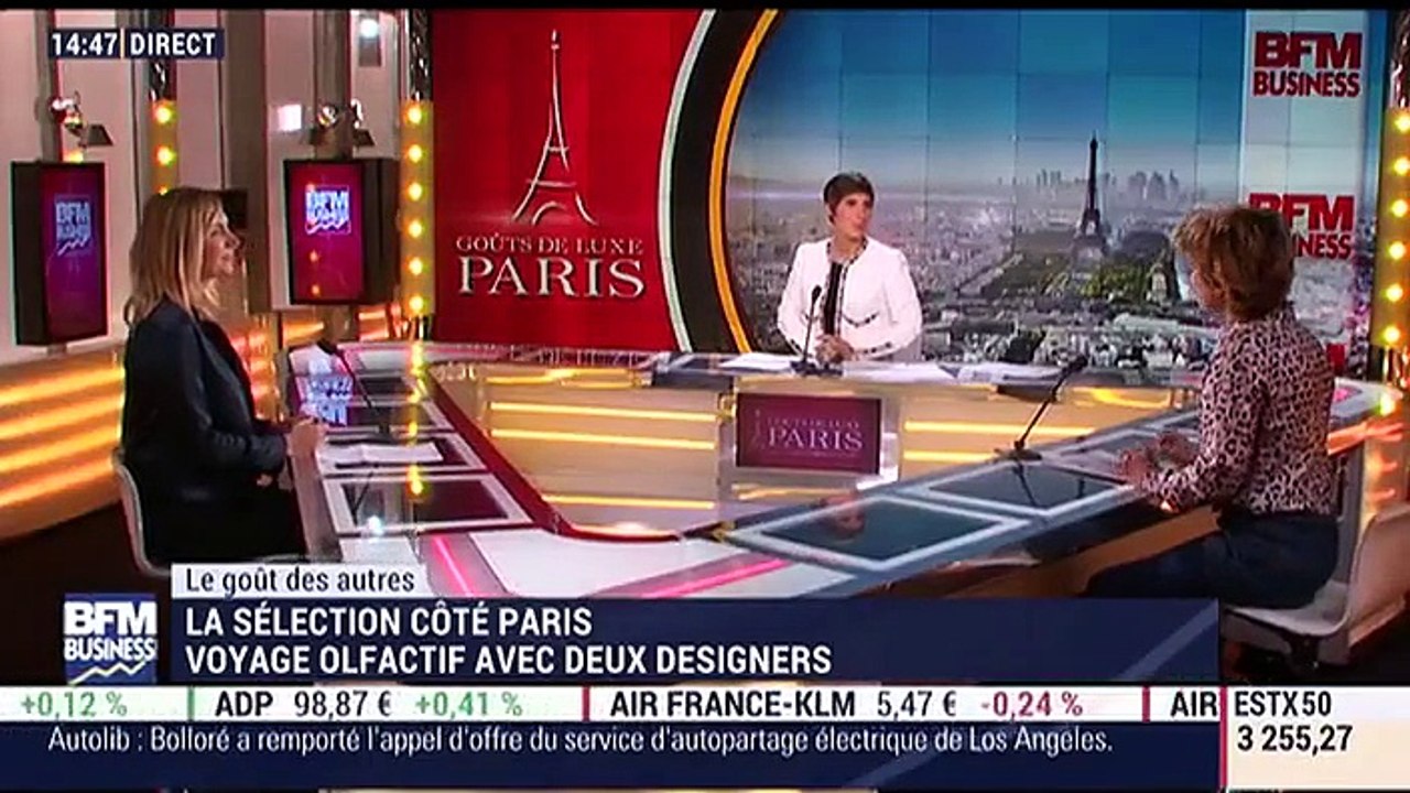 Le Goût des autres: Les sélections de Do it in Paris et de Côté Paris - 19/12