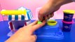 Démo déssert magique Play Doh | Play Dough Sweet Shoppe Double Desserts Demo | Français