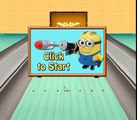 Lets play Minions Bowling Game