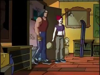 Tortues Ninja TMNT Saison 1 Episode 05 Nano ★