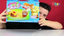 BEST EVER BURGER!!! YUMMY NUMMIES Candy Burger Maker unboxing & How-to