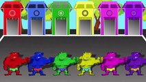 Colors For Children To Learn With Colors Monster Truck Cars - Colours For Kids To Learn - Learning