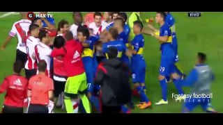 Craziest Football Fights Moments 2016