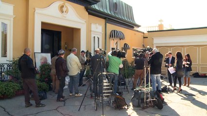 Zsa Zsa Gabor est morte "paisiblement": son mari