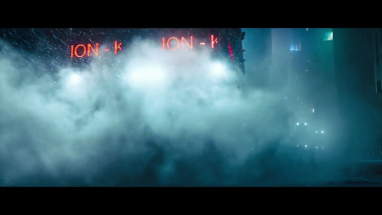 Blade Runner 2049 Official Trailer - Teaser (2017) - Harrison Ford Movie