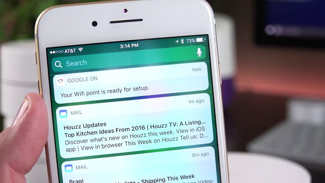 Google Wifi_ Unboxing, Setup & Review