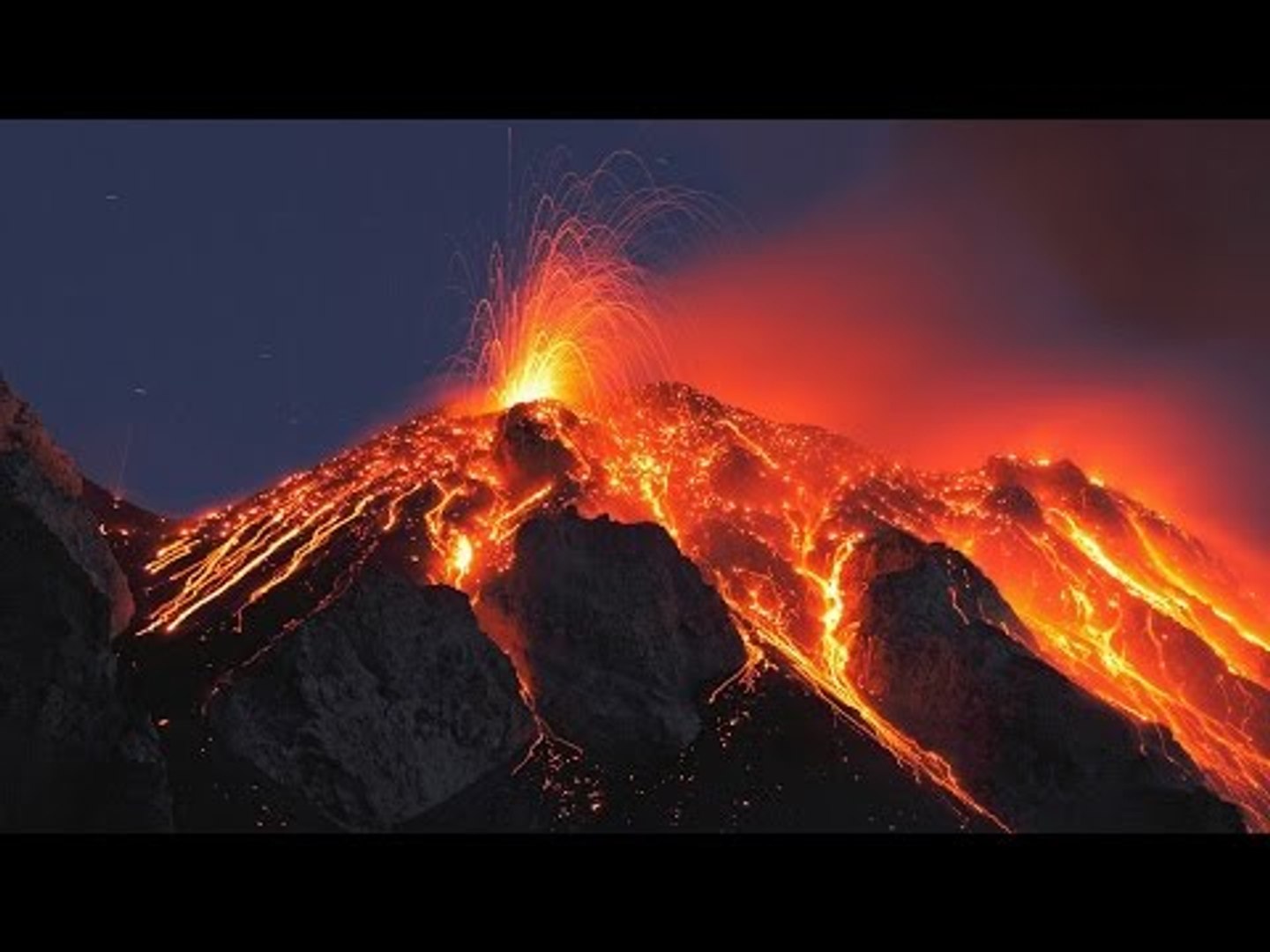 Ciência Viva - Vulcões (Dublado HD Completo) Discovery Channel