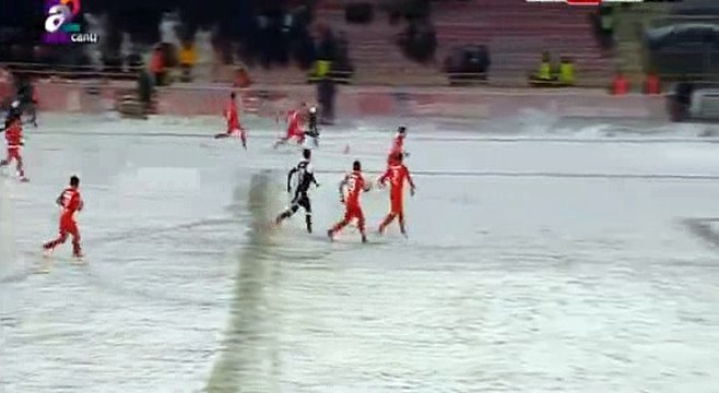 Kerim Frei Goal - Boluspor	0-1	Besiktas 20.12.2016