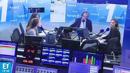 Une journée sur Europe 1 - 20/12/2016