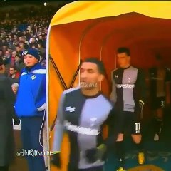 Gareth Bale's amazing Roulette back at Tottenham