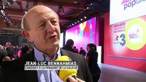 Bennahmias à la Belle Alliance Populaire du PS