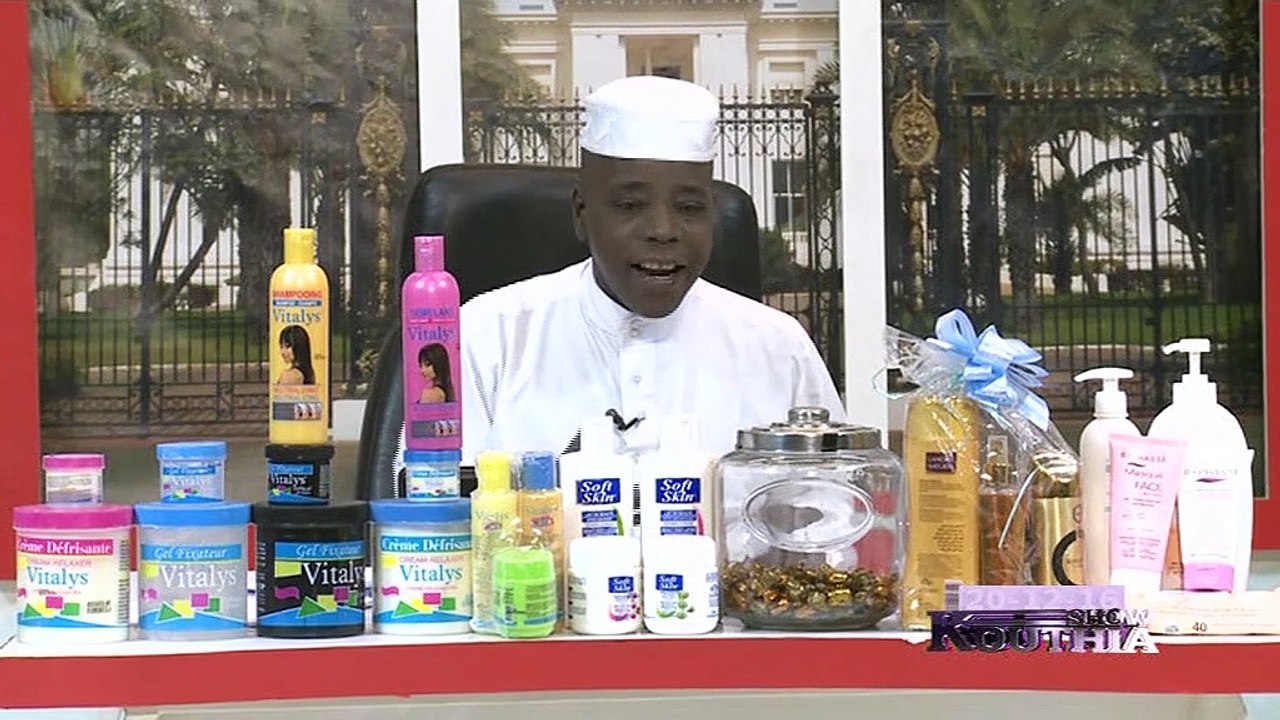 LE DISCOURS DE BARROW APRES DECLARATION DE DONAL TRUMP - Version KOUTHIA SHOW