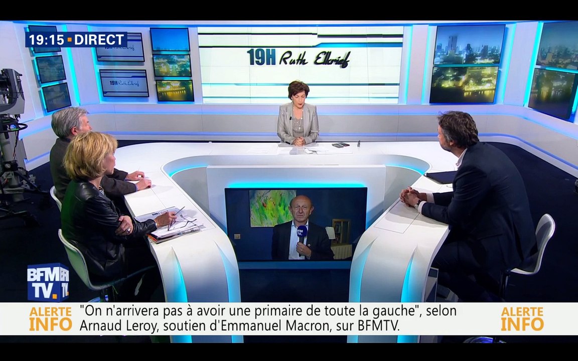 Les contours de la primaire divisent toujours la gauche