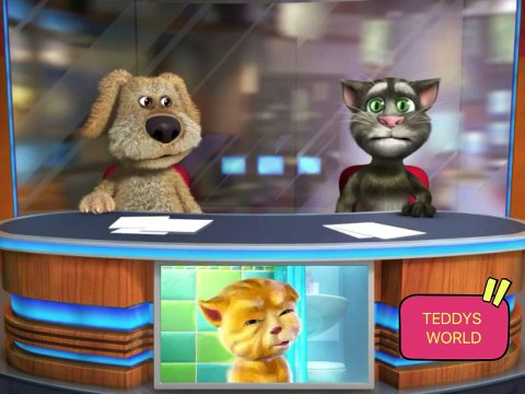 Funny Jokes in Hindi Urdu Punjabi Talking Tom Ben News