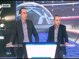 15η ΑΕΛ-Παναθηναϊκός  0-0 2016-17  Επίμαχες φάσεις Σκάι (Kick off)
