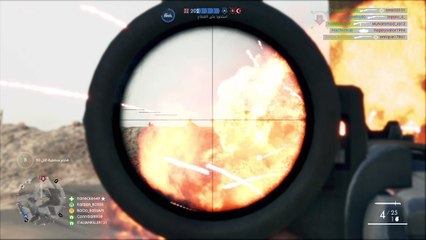 Battlefield™ 1 - few snipes