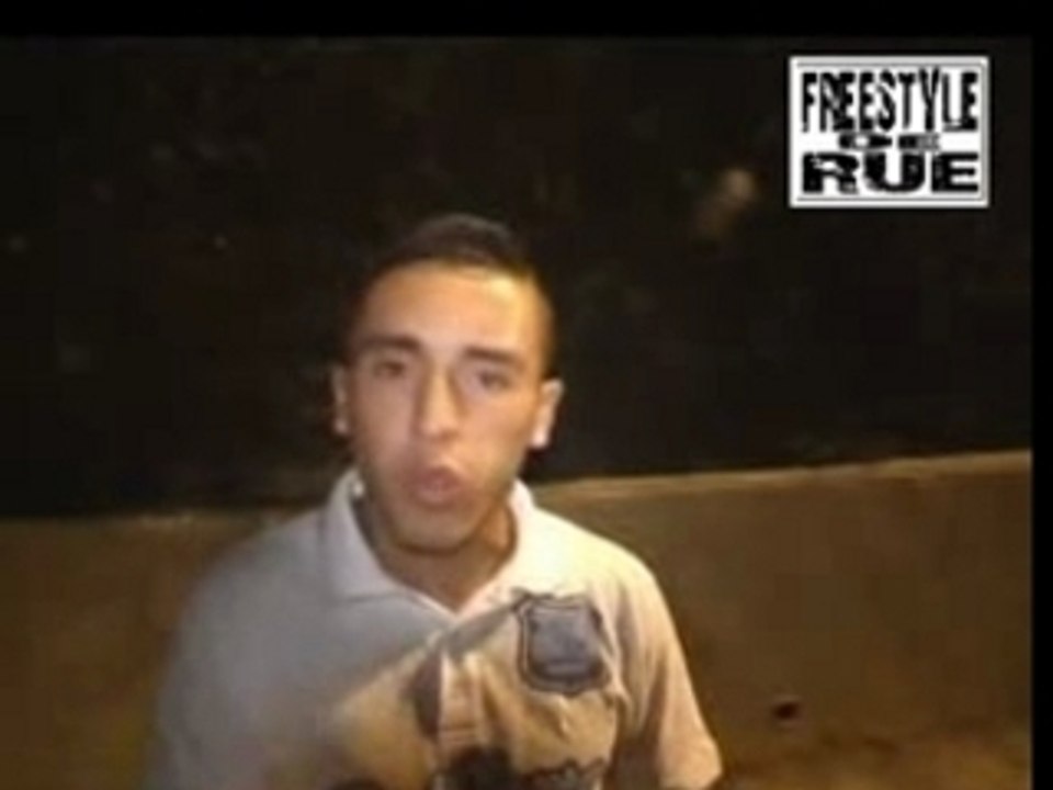 Tetris freestyle de rue