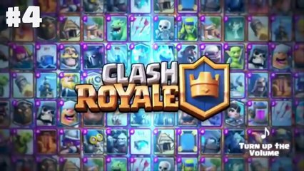 BEST CLASH ROYALE MOVIES 2017! _ TOP 5_ BEST CLASH ROYALE COMMERCIALS!