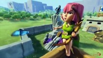 Clash Of Clans & Clash Royale NEW 360° MINI MOVIE 2017! _ EXPERIENCE COC & CR IN VIRTUAL REALITY!