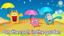 XuXu ABC Kids Song Spring Rain In The Sky #Kartoon
