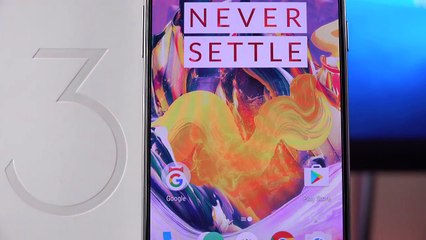 OnePlus 3T_ Unboxing & Review (What's New)