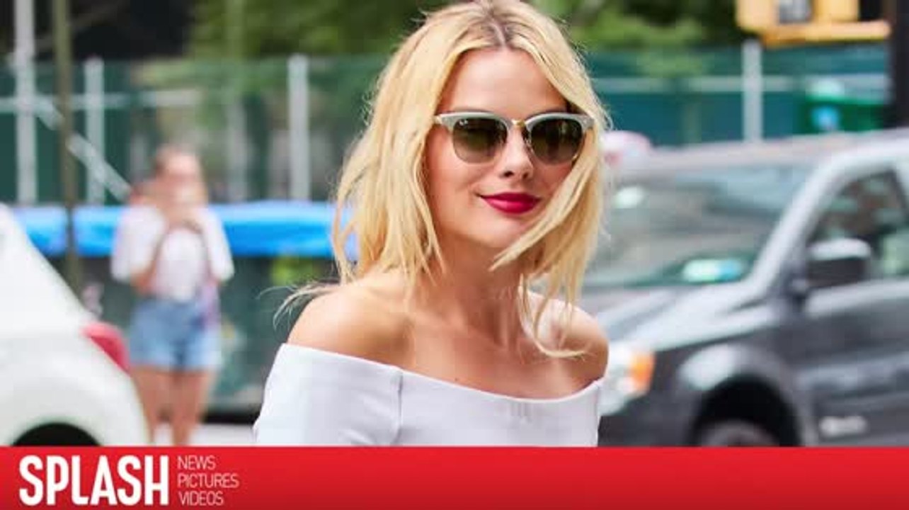 Reporte: Margot Robbie y Tom Ackerly se casaron