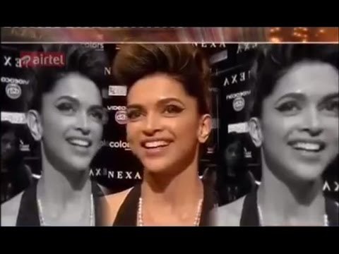 iifa award 2016 Deepika Padukone Choose Ranveer Singh For IIFA Award