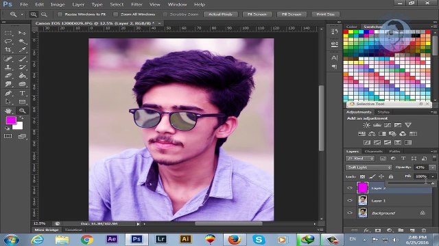 Adobe Photoshop Cs6 Complete Course in UrduHindi Part 14