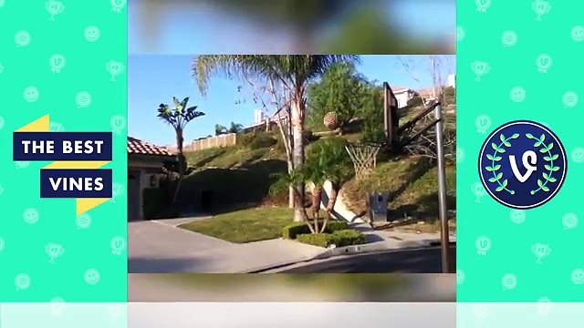 Top Basketball Moves, Trick Shots & Fails Compilation | Best Vines of August 2016