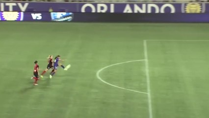 Alex Morgan, le phénomène du football féminin