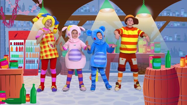 КУКУТИКИ - СБОРНИК для девочек - Веселые танцевальные развивающие детские песни для малышей девочек