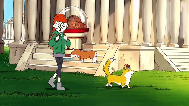 Бесконечный поезд - 1 сезон 0 серия (Пилот) _ Infinity Train - S01E00 - русская