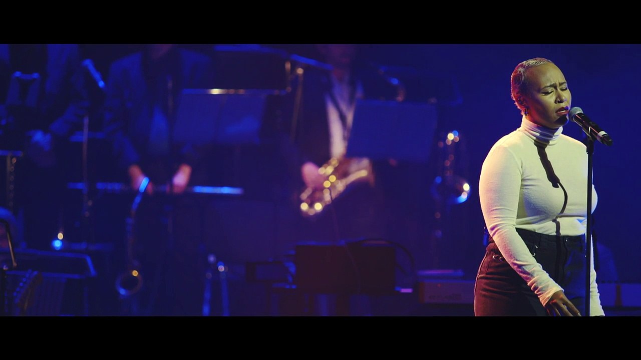 Emeli Sandé - O, Come All Ye Faithful (Live At Magic Radio’s The Magic Of Christmas)